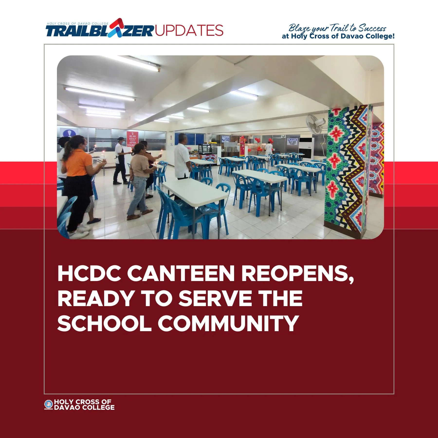 HCDC Canteen