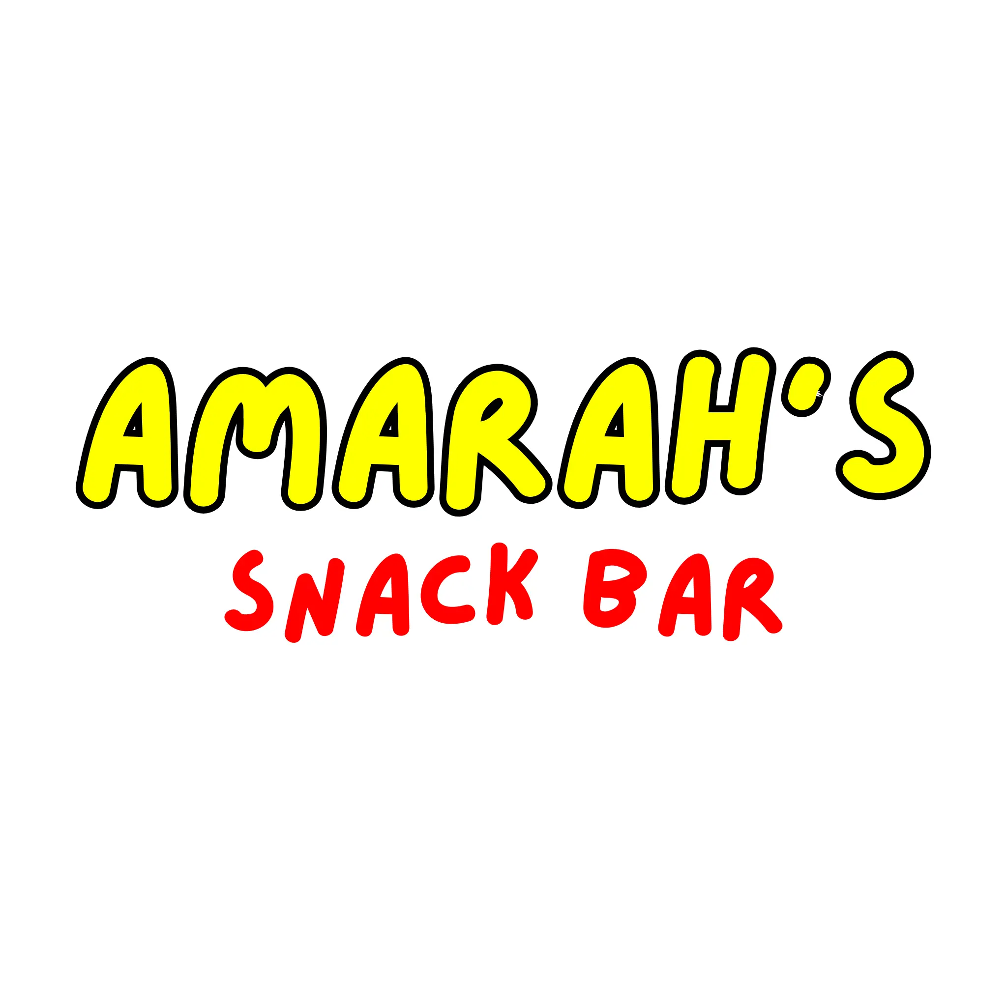 Amarah's Snack Bar